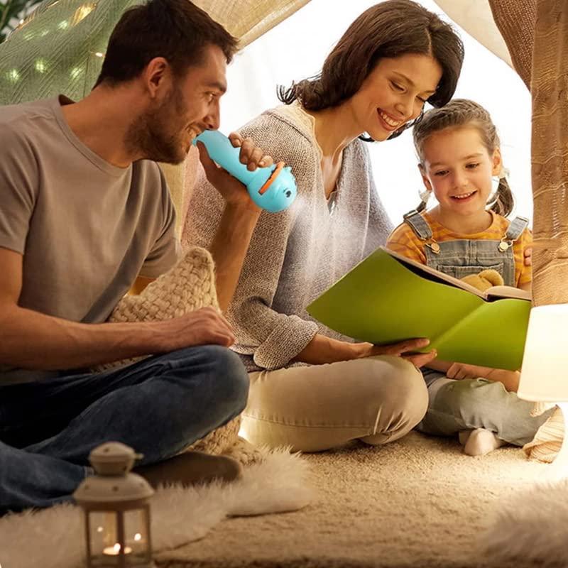 Slide Flashlight Torch Educational toy (Kids)